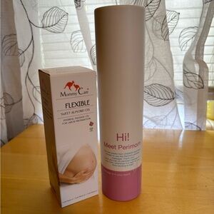 NEW Perimom & MommyCare oil